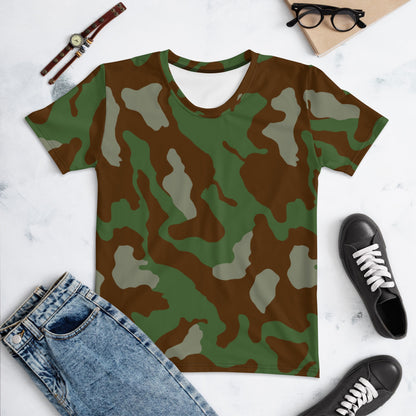 Italian M1929 Telo Mimetco CAMO Women’s T-shirt - Womens T-Shirt