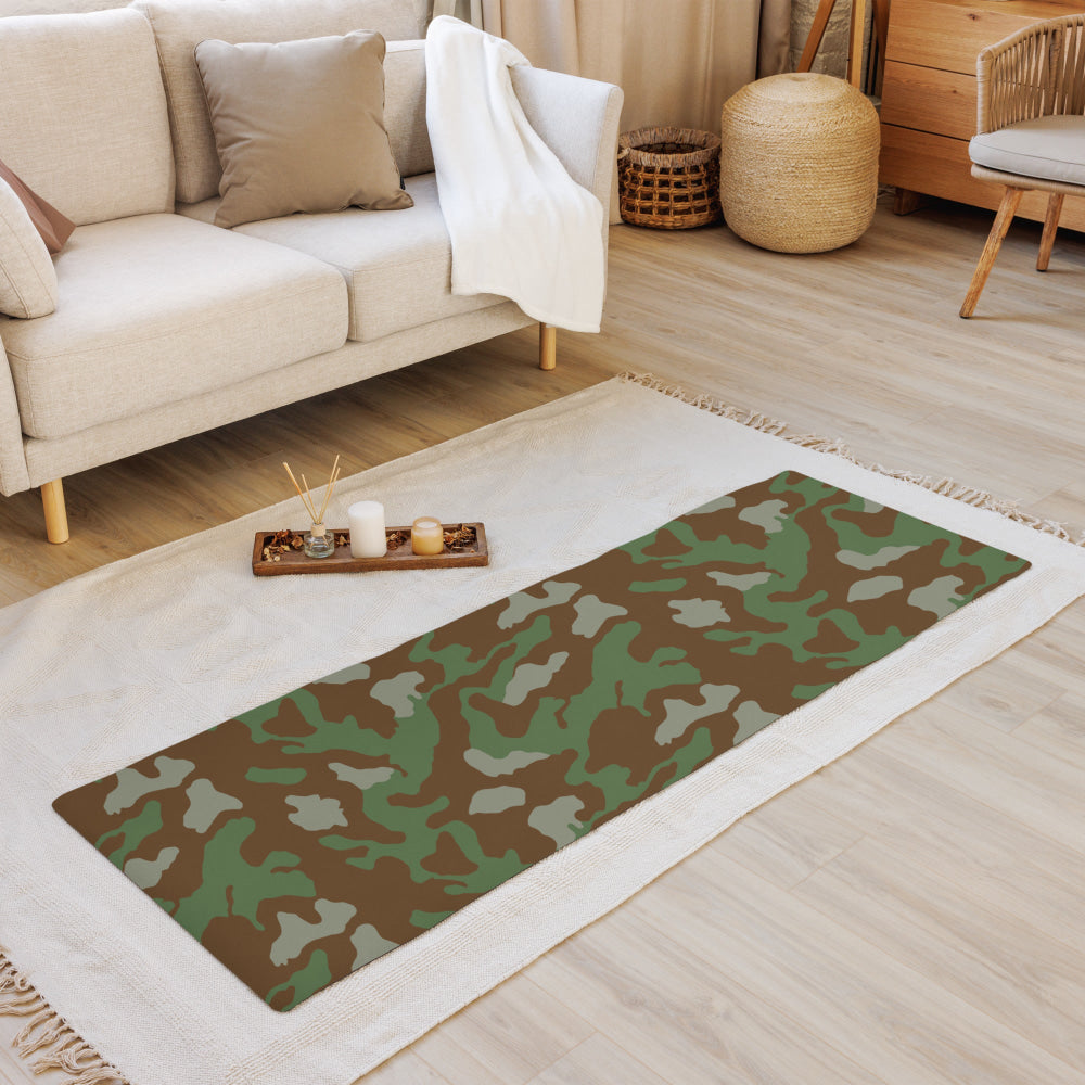 Italian M1929 Telo Mimetco CAMO Yoga mat