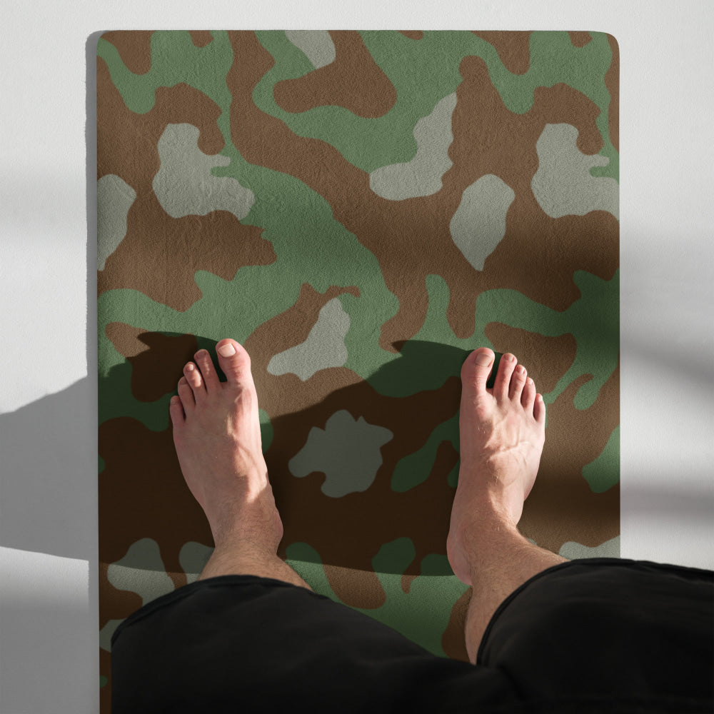 Italian M1929 Telo Mimetco CAMO Yoga mat - Mat