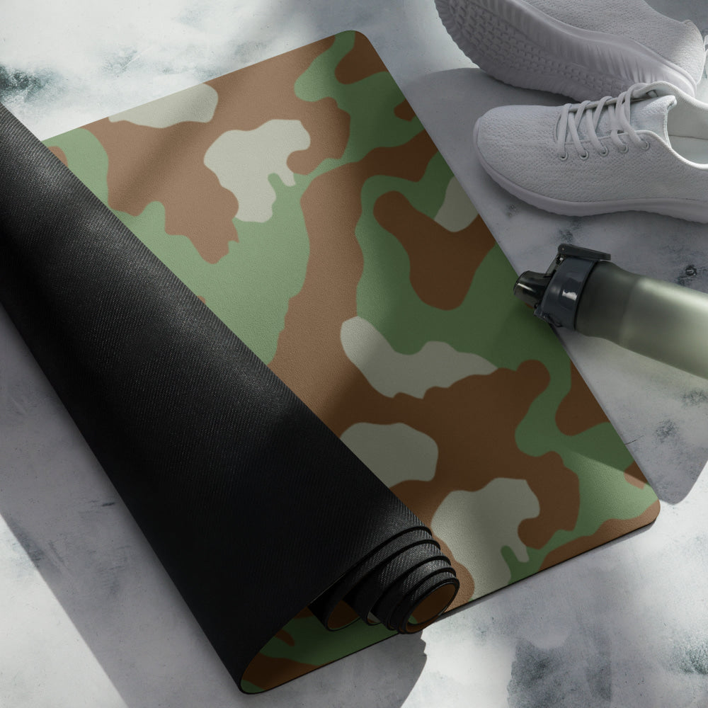 Italian M1929 Telo Mimetco CAMO Yoga mat - Mat