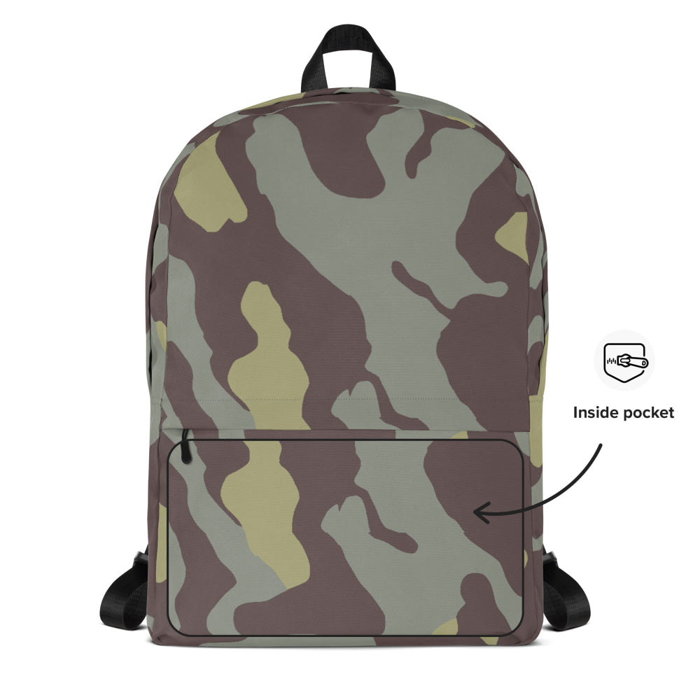 Italian M1929 Telo Mimetico Original CAMO Backpack