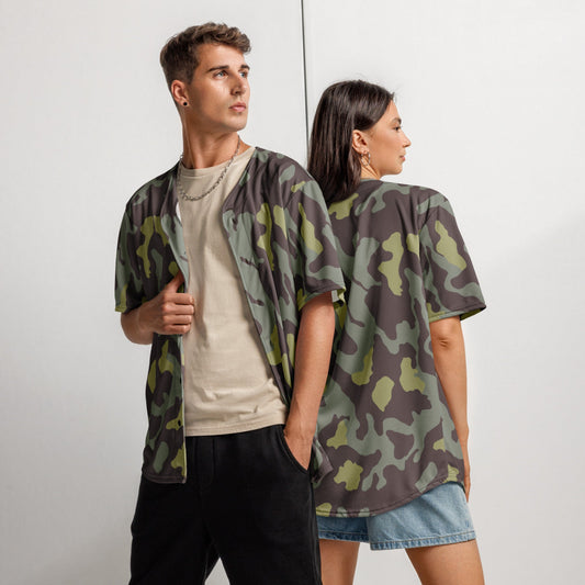 Italian M1929 Telo Mimetico Original CAMO baseball jersey - 2XS - Unisex Baseball Jersey