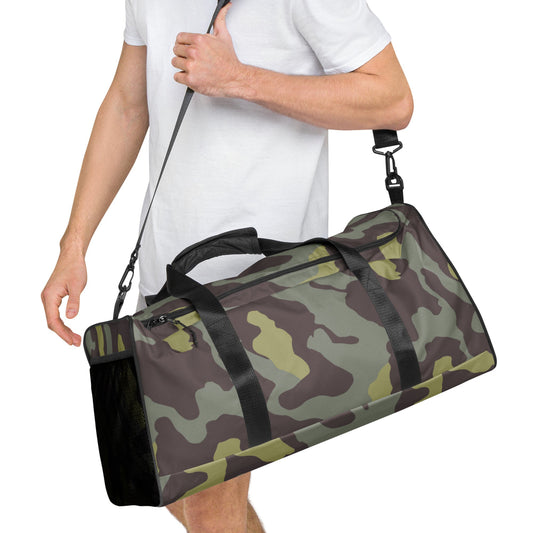 Italian M1929 Telo Mimetico Original CAMO Duffle bag - Bag