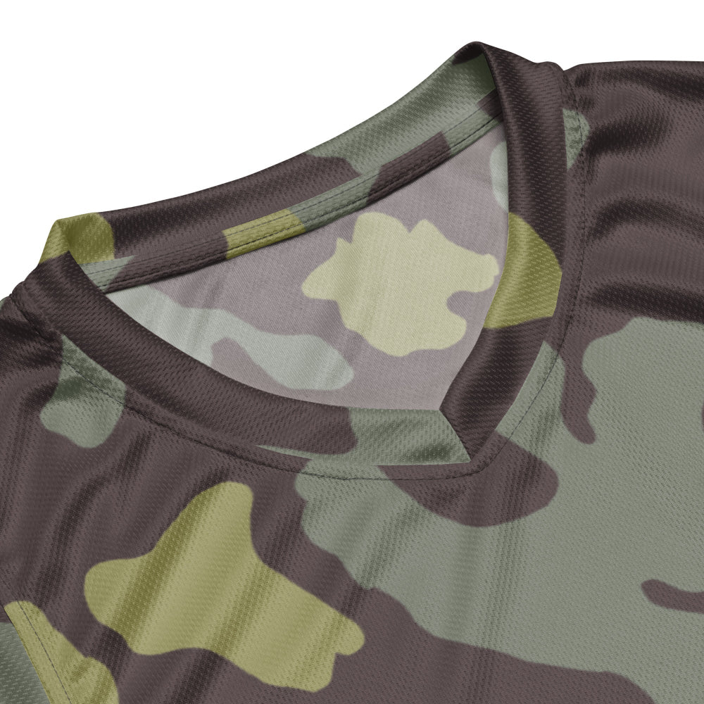 Italian M1929 Telo Mimetico Original CAMO unisex basketball jersey - Unisex Basketball Jersey