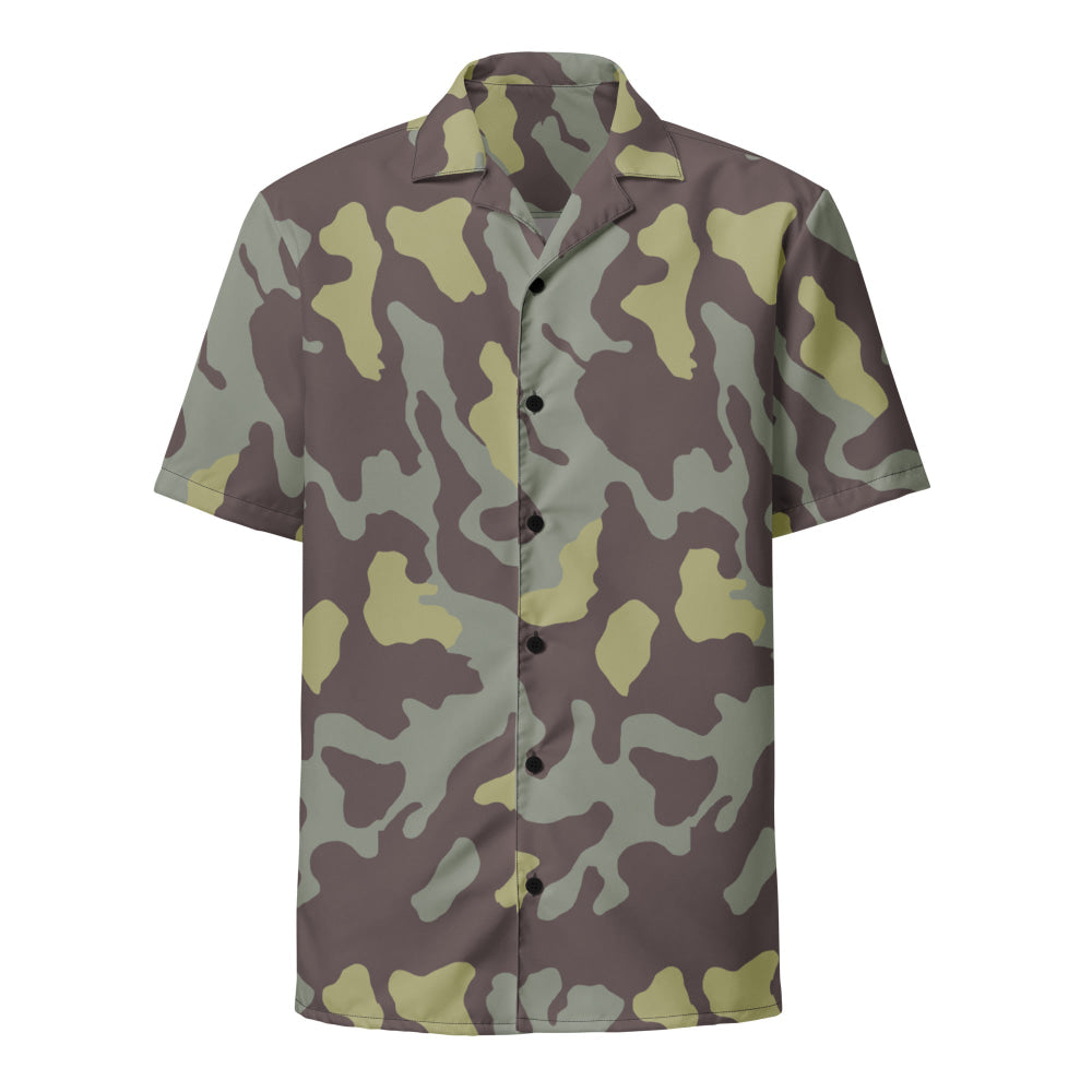 Italian M1929 Telo Mimetico Original CAMO Unisex button shirt - Button Shirt