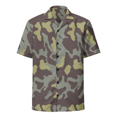 Italian M1929 Telo Mimetico Original CAMO Unisex button shirt - Button Shirt