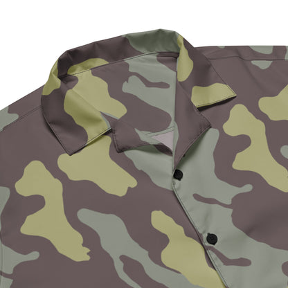 Italian M1929 Telo Mimetico Original CAMO Unisex button shirt - Button Shirt