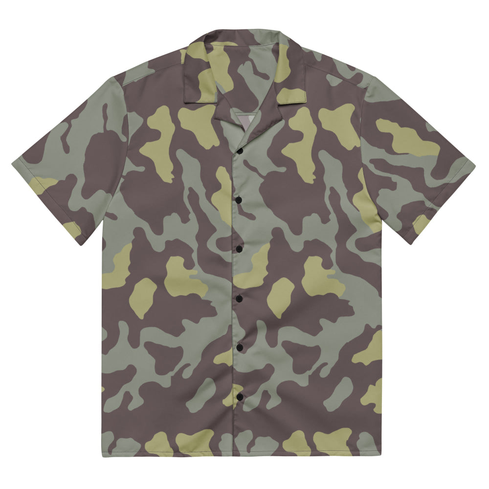 Italian M1929 Telo Mimetico Original CAMO Unisex button shirt - Button Shirt