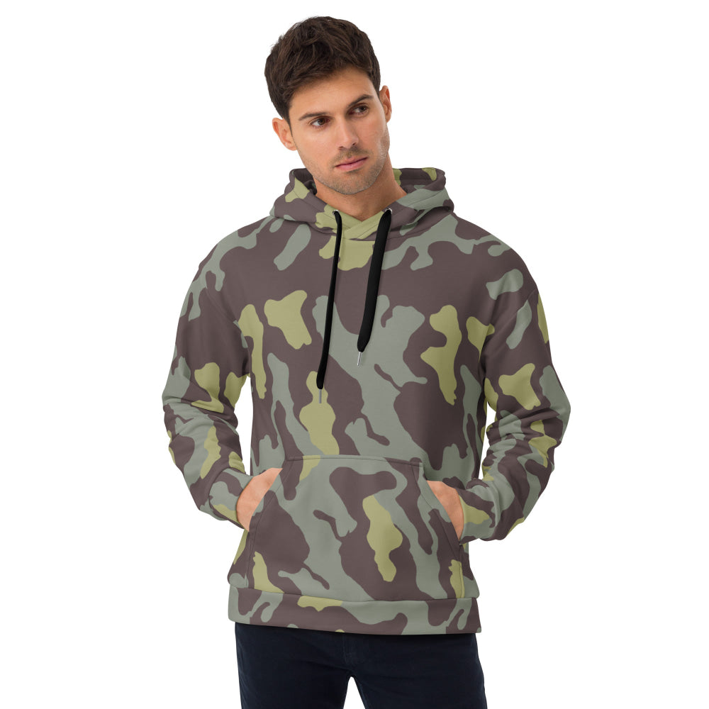 Italian M1929 Telo Mimetico Original CAMO Unisex Hoodie - 2XS