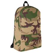 Mimetico Deserto CAMO Backpack - Bag