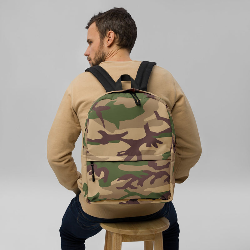 Mimetico Deserto CAMO Backpack - Bag