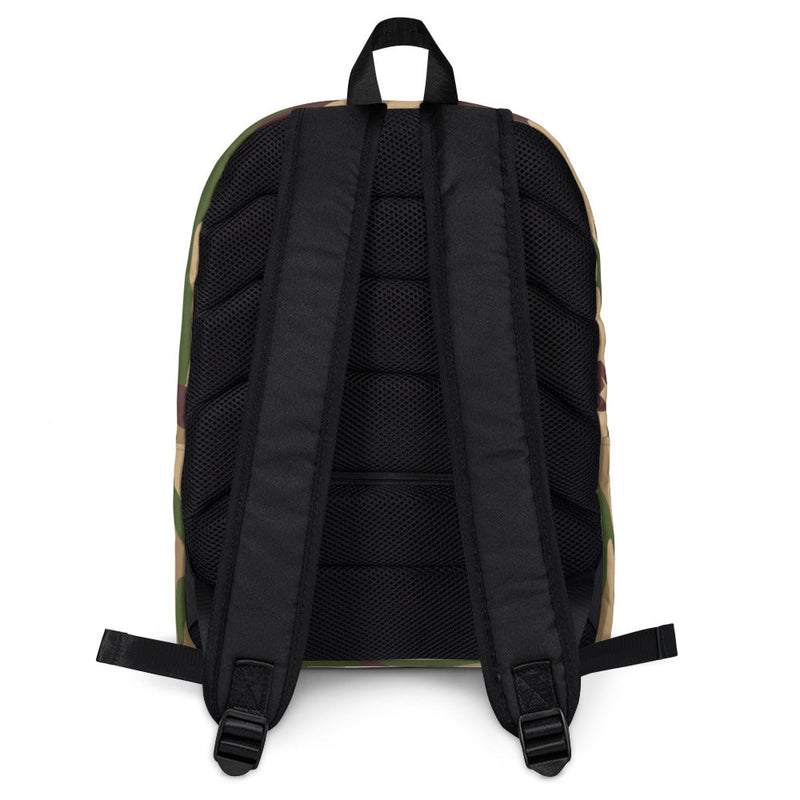 Mimetico Deserto CAMO Backpack - Bag