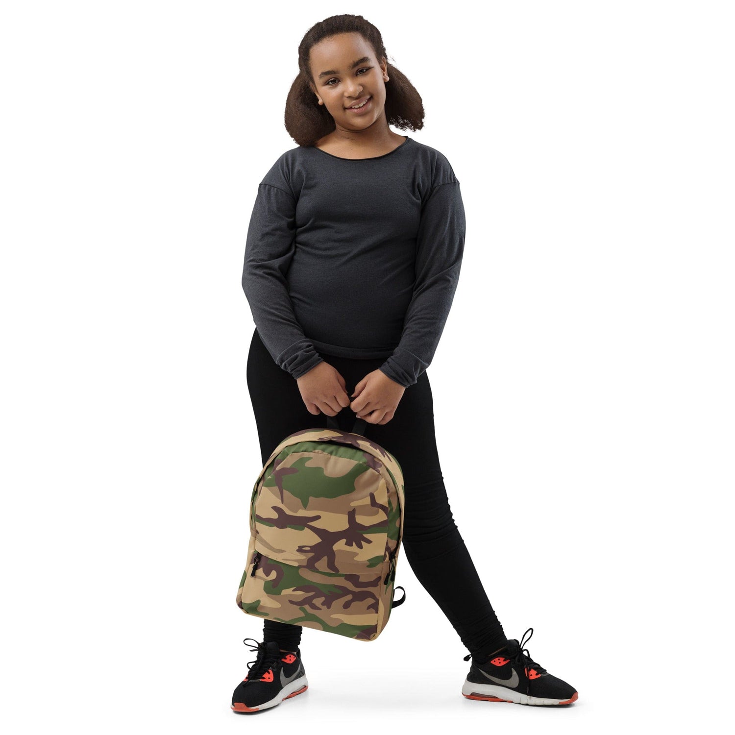 Italian Mimetico Deserto CAMO Backpack - Backpacks