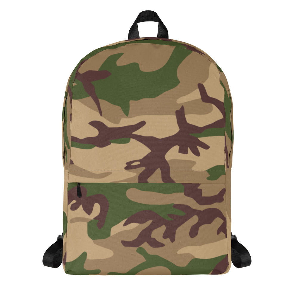 Italian Mimetico Deserto CAMO Backpack