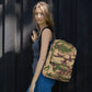 Italian Mimetico Deserto CAMO Backpack - Backpacks