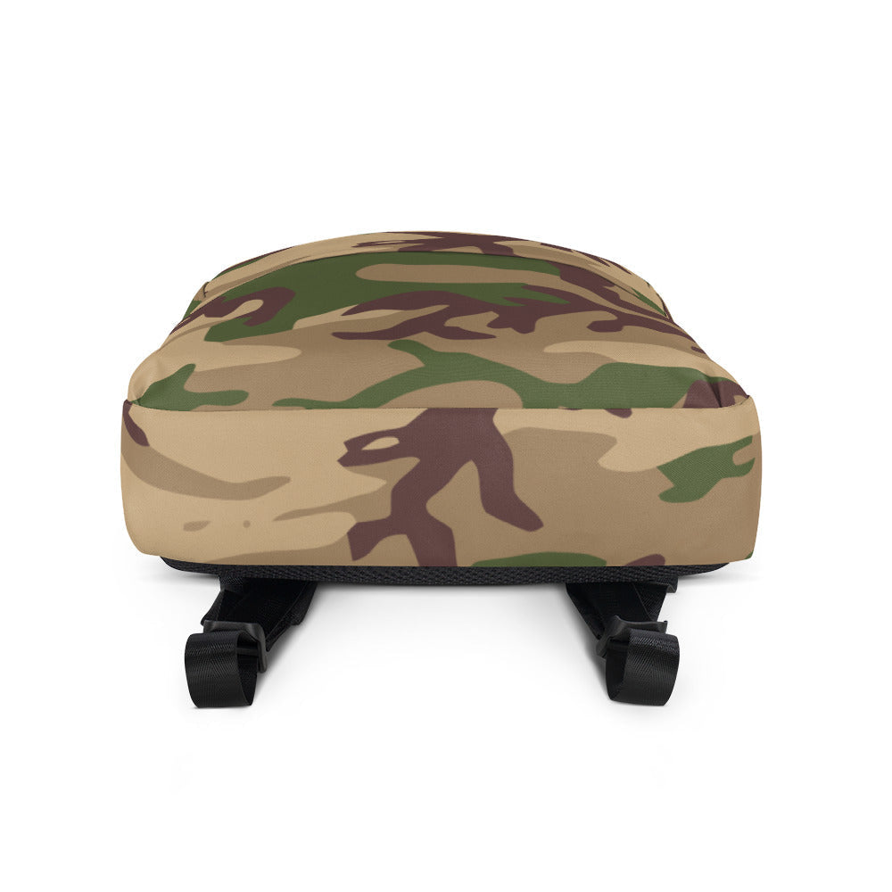 Italian Mimetico Deserto CAMO Backpack