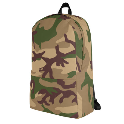 Italian Mimetico Deserto CAMO Backpack