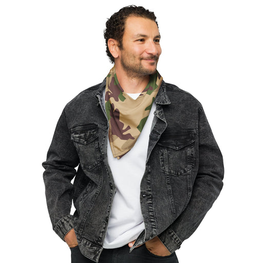 Mimetico Deserto CAMO Bandana - Head