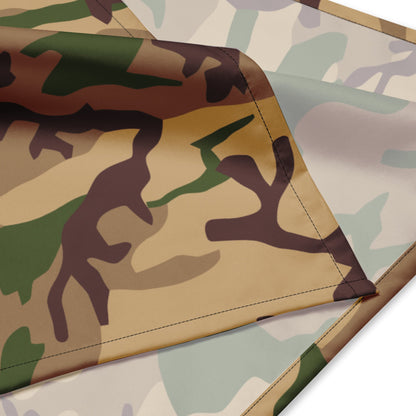 Italian Mimetico Deserto CAMO bandana - Bandana