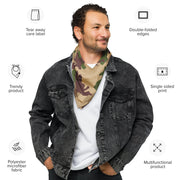 Mimetico Deserto CAMO Bandana - Head