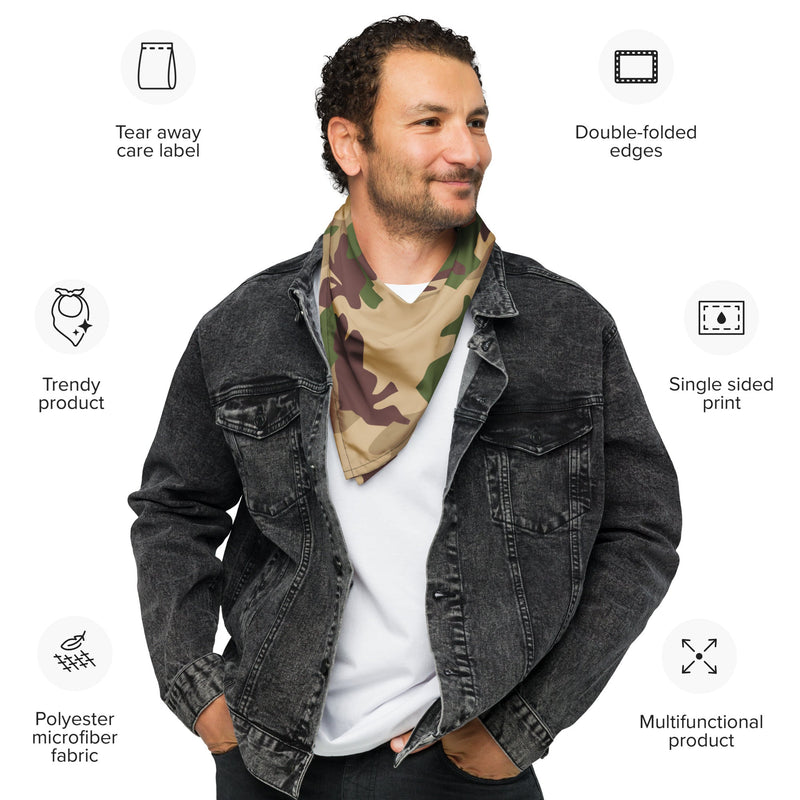 Mimetico Deserto CAMO Bandana - Head