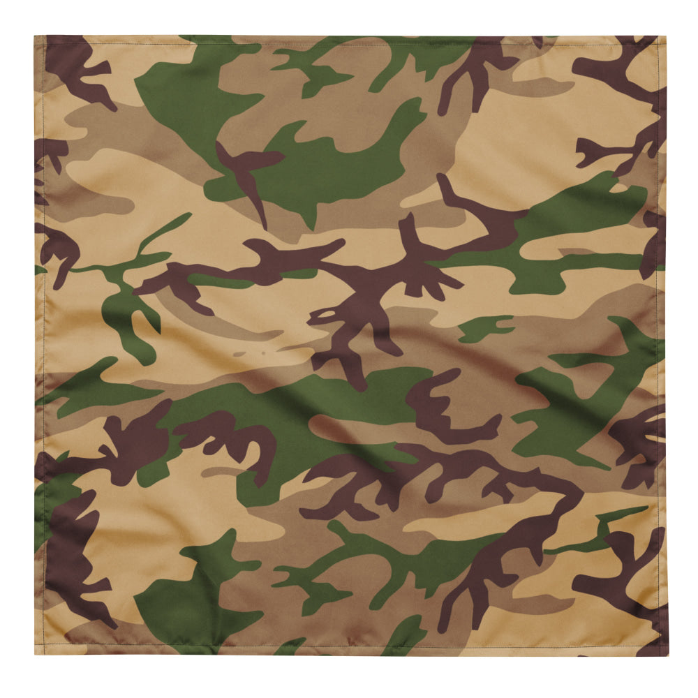 Italian Mimetico Deserto CAMO bandana - Bandana