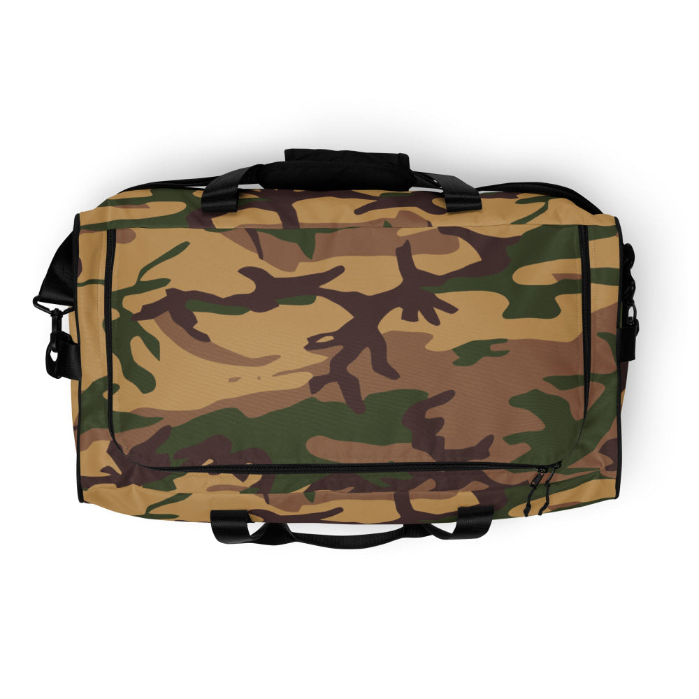 Italian Mimetico Deserto CAMO Duffle bag - Bag