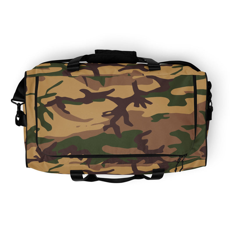 Mimetico Deserto CAMO Duffle Bag