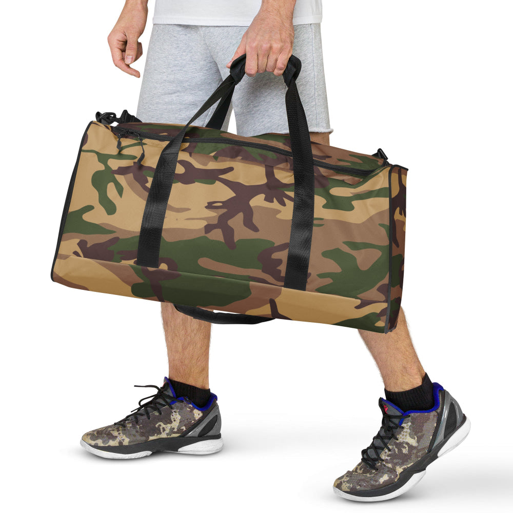 Italian Mimetico Deserto CAMO Duffle bag - Bag