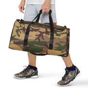 Mimetico Deserto CAMO Duffle Bag