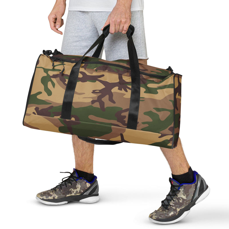 Mimetico Deserto CAMO Duffle Bag