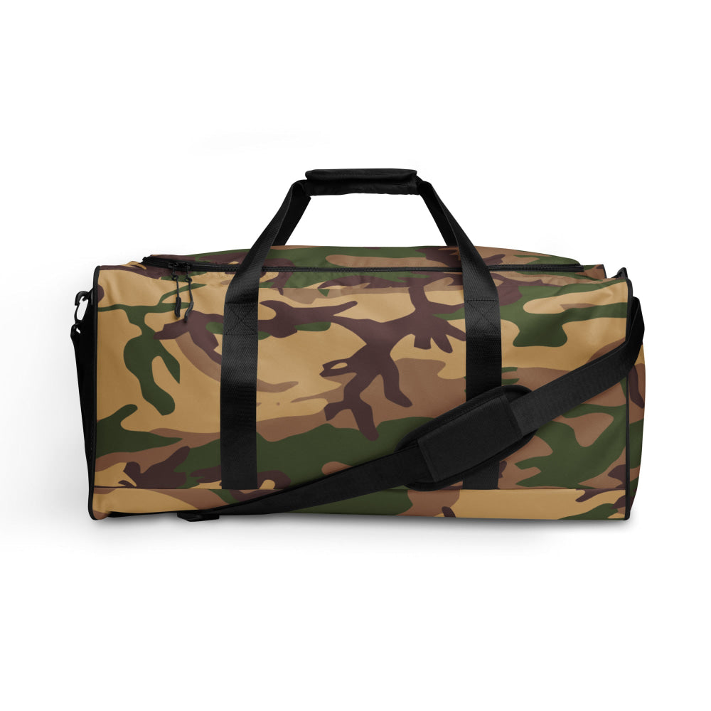 Italian Mimetico Deserto CAMO Duffle bag - Bag