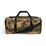 Mimetico Deserto CAMO Duffle Bag