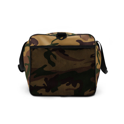 Italian Mimetico Deserto CAMO Duffle bag - Bag