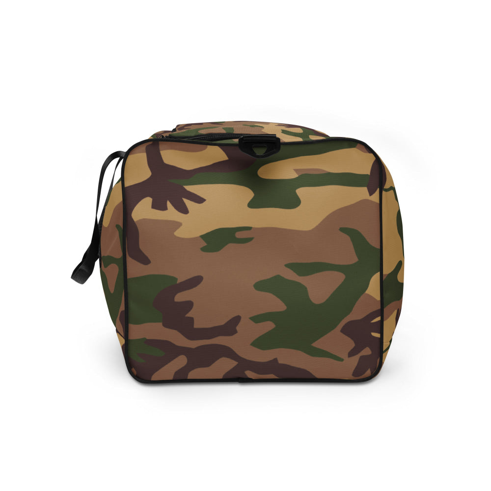 Italian Mimetico Deserto CAMO Duffle bag - Bag