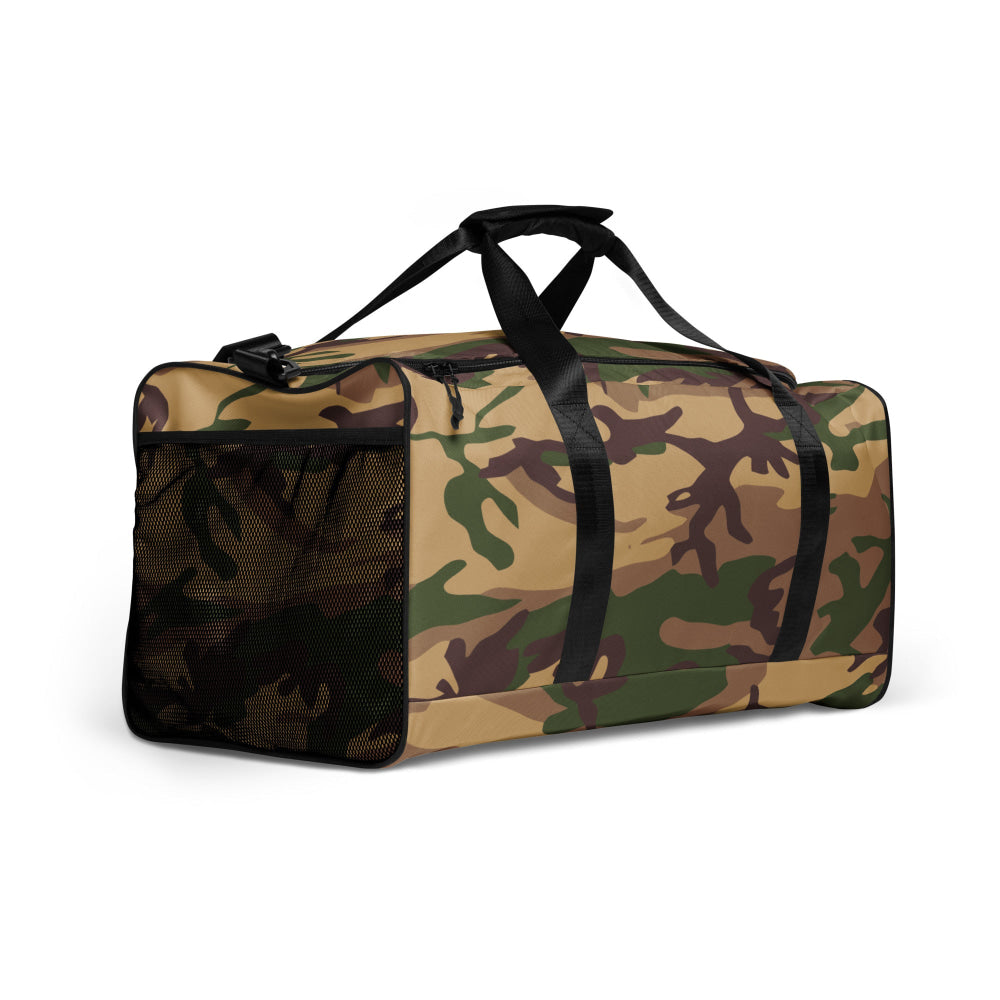 Italian Mimetico Deserto CAMO Duffle bag - Bag