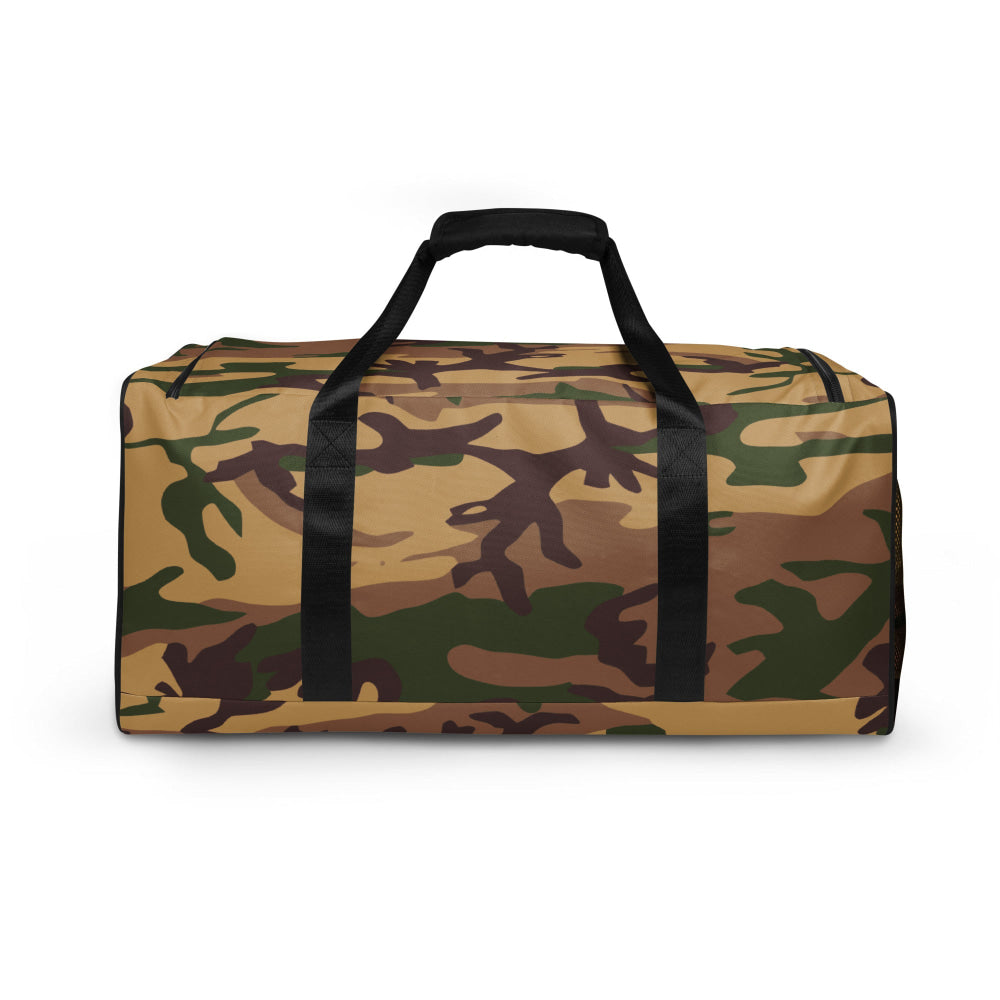 Italian Mimetico Deserto CAMO Duffle bag - Bag