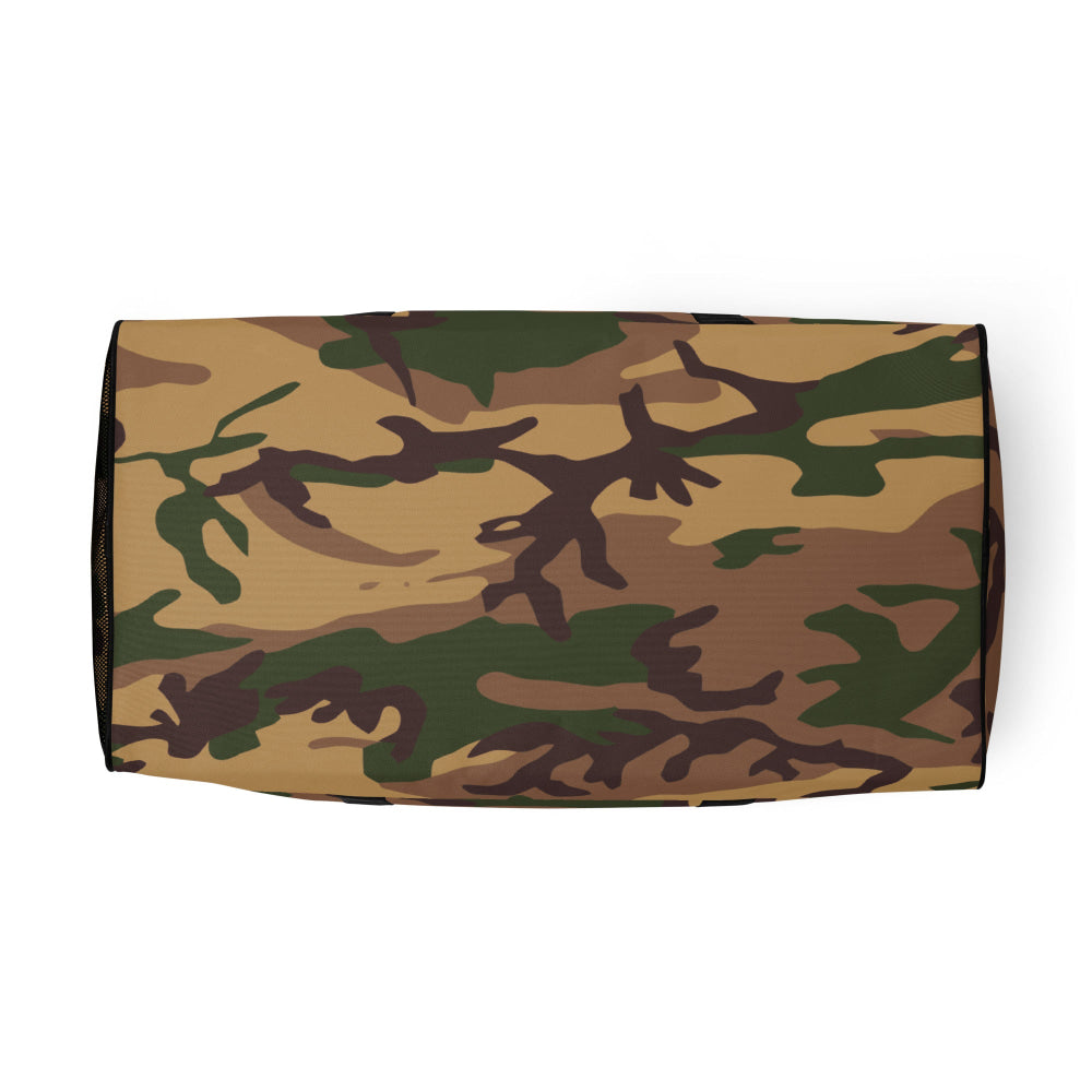 Italian Mimetico Deserto CAMO Duffle bag - Bag