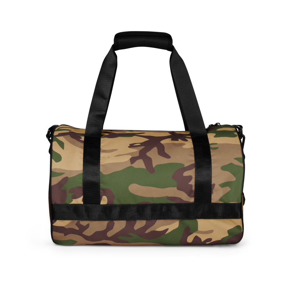 Italian Mimetico Deserto CAMO gym bag - Gym Bag