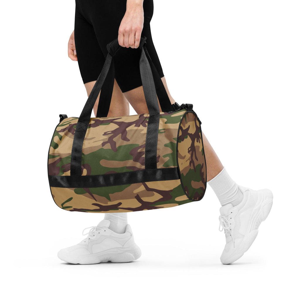 Italian Mimetico Deserto CAMO gym bag - Gym Bag