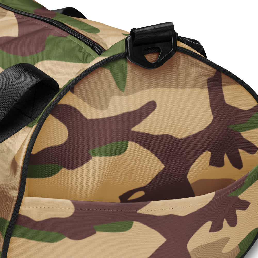 Italian Mimetico Deserto CAMO gym bag - Gym Bag