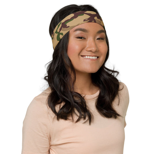 Italian Mimetico Deserto CAMO Headband Headbands