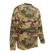 Mimetico Deserto CAMO Unisex Hockey Fan Jersey