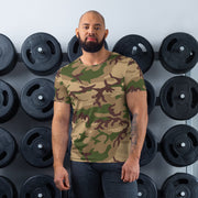 Mimetico Deserto CAMO Mens Athletic T-Shirt - XS - Shirt