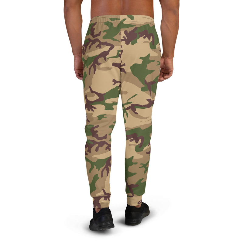 Mimetico Deserto CAMO Mens Joggers - Men