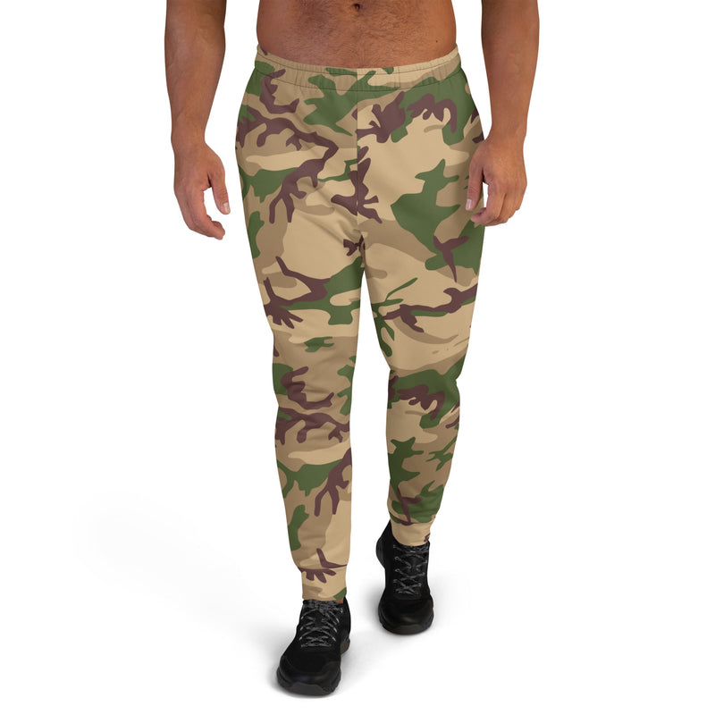 Mimetico Deserto CAMO Mens Joggers - Men