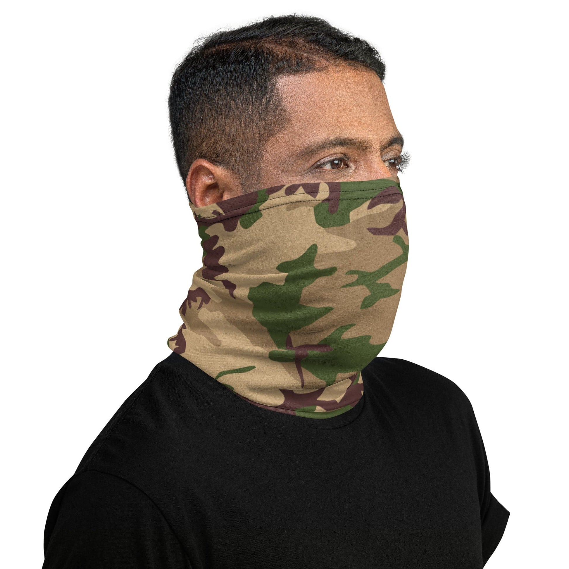 Italian Mimetico Deserto CAMO Neck Gaiter