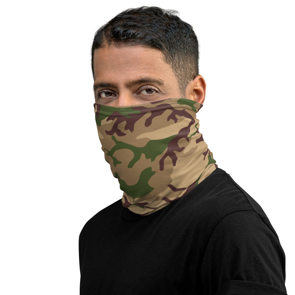 Italian Mimetico Deserto CAMO Neck Gaiter