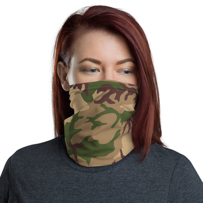 Italian Mimetico Deserto CAMO Neck Gaiter