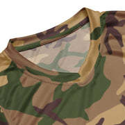 Mimetico Deserto CAMO Unisex Basketball Jersey